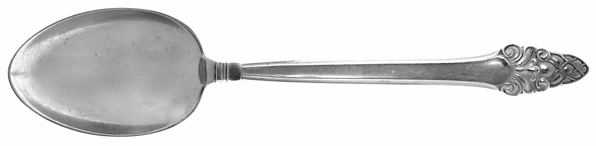 Sovereign-Old (Sterling, 1941, Old)  Teaspoon by Gorham Silver-1