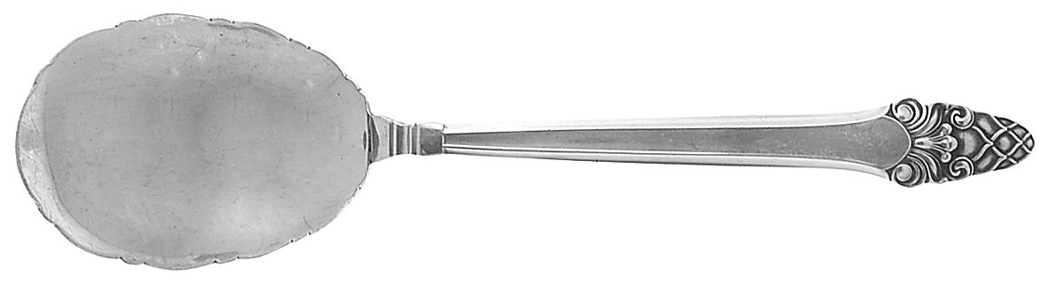 Sovereign-Old (Sterling, 1941, Old)  Sugar Spoon by Gorham Silver-1