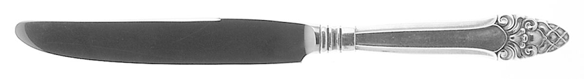 Sovereign-Old (Sterling, 1941, Old)  New French Hollow Knife by Gorham Silver-1