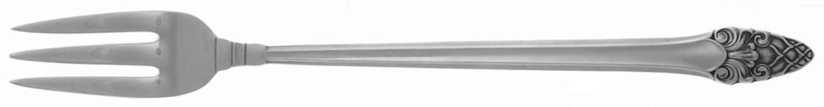 Sovereign-Old (Sterling, 1941, Old)  Cocktail/Seafood Fork by Gorham Silver-1
