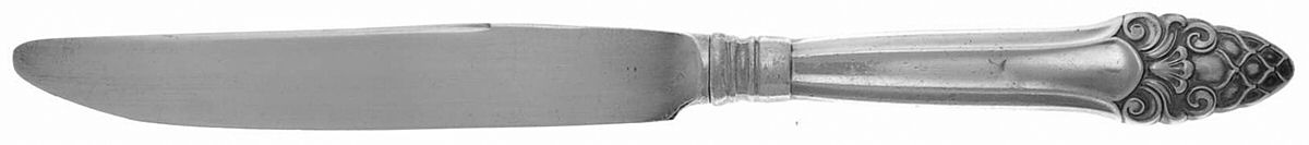 Sovereign-Old (Sterling, 1941, Old)  Knife-New French/Hollow by Gorham Silver-1