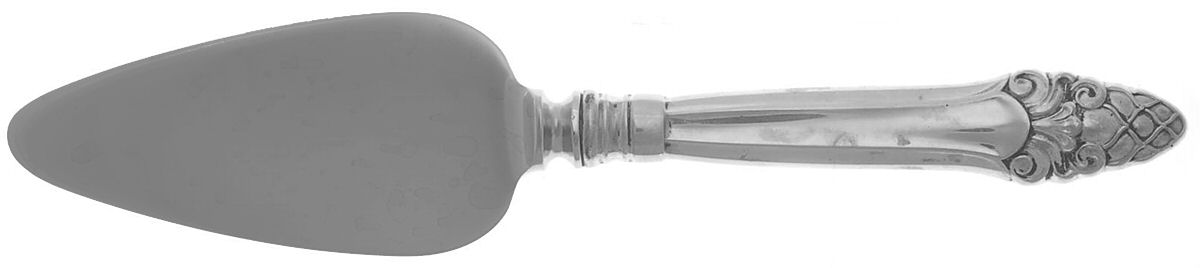 Sovereign-Old (Sterling, 1941, Old)  Cheese Server with Stainless Blade by Gorham Silver-1