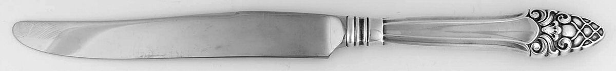 Sovereign-Old (Sterling, 1941, Old)  Knife-New French/Hollow by Gorham Silver-1