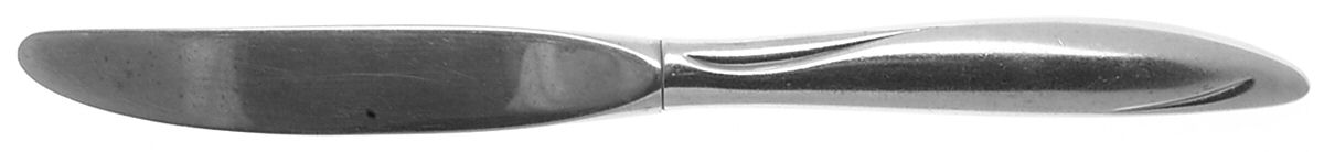 Spiral (Stainless) Modern Hollow Knife by Gorham Silver-1