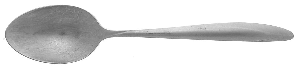 Spiral (Stainless) Teaspoon by Gorham Silver-1