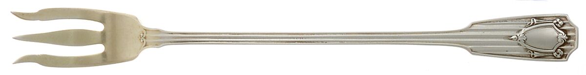 Spotswood (Sterling, 1912) Long Handle Olive Fork by Gorham Silver-1
