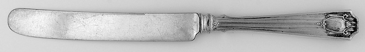 Spotswood (Sterling, 1912) Old French Hollow Knife with Bolster by Gorham Silver-1