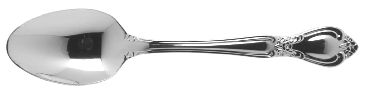 Spring Hill (Silverplate) Teaspoon by Gorham Silver-1