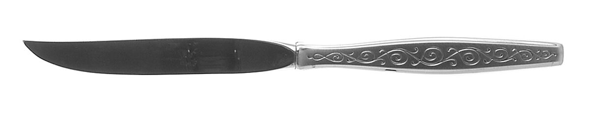 Spanish Scroll (Stainless) Individual Steak Knife Hollow Handle by Gorham Silver-1