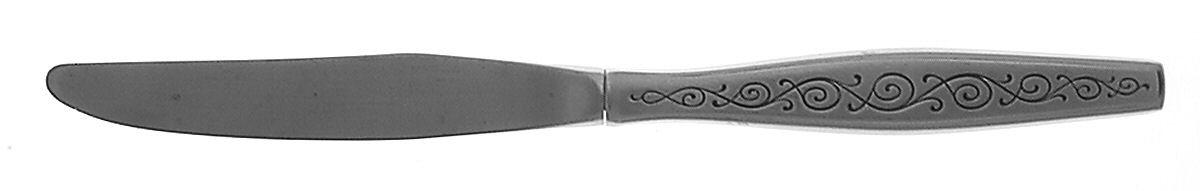 Spanish Scroll (Stainless) Modern Hollow Knife by Gorham Silver-1