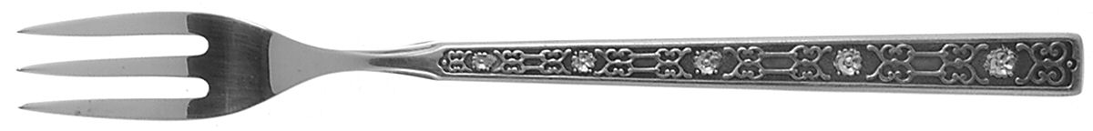 Spanish Tracery (Sterling, 1970) Cocktail/Seafood Fork by Gorham Silver-1