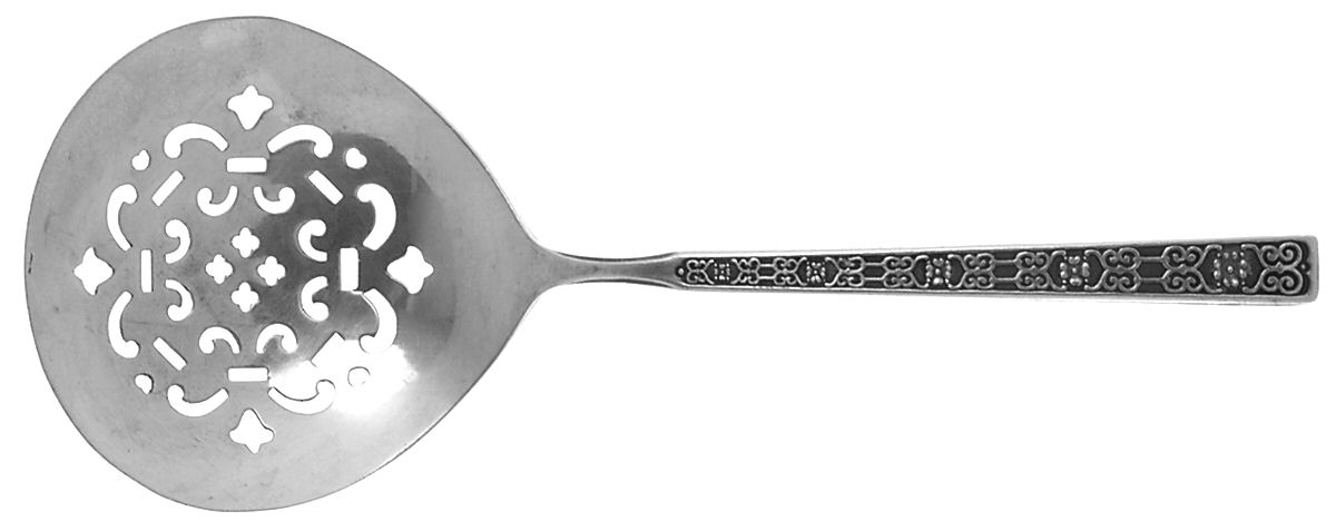 Spanish Tracery (Sterling, 1970) Solid Bon Bon Spoon by Gorham Silver-1