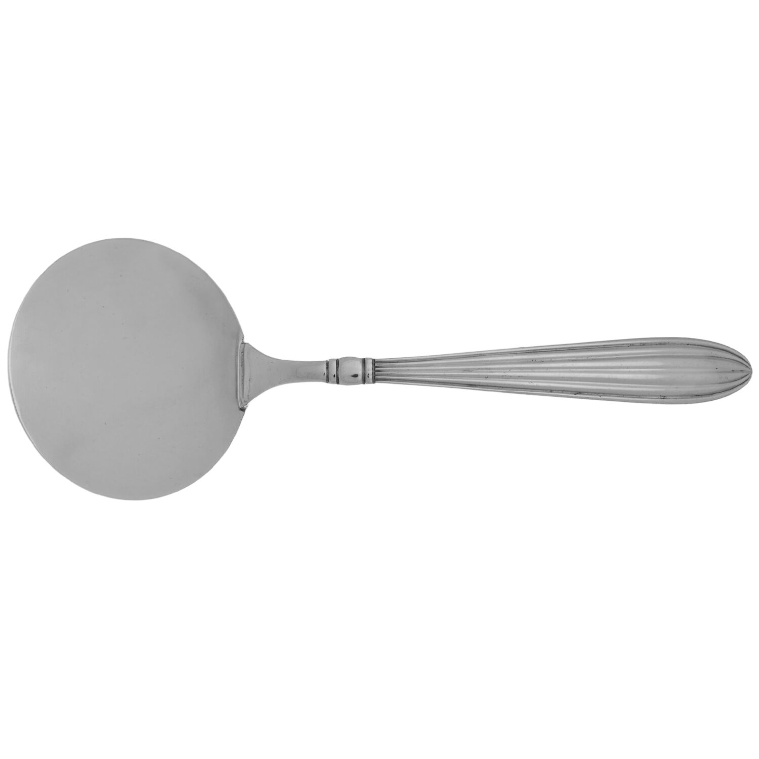 Squire (Stainless) Hot Cake Server Solid Stainless HC by Gorham Silver-1