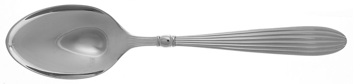 Squire (Stainless) Tablespoon (Serving Spoon) by Gorham Silver-1