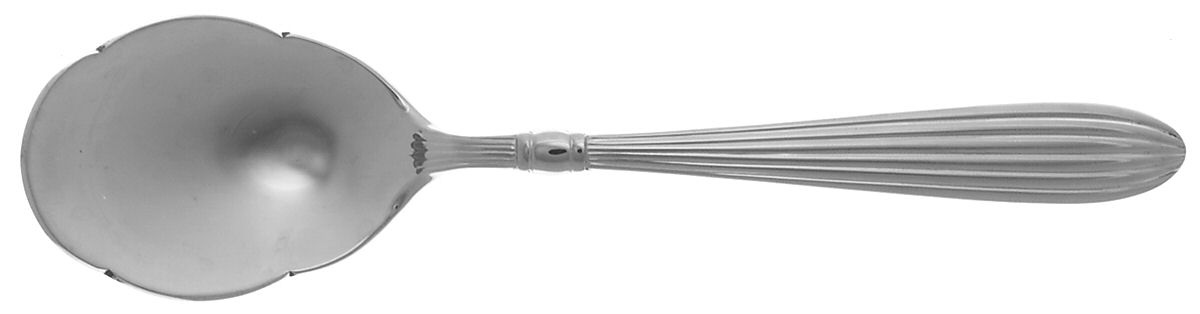 Squire (Stainless) Sugar Spoon by Gorham Silver-1