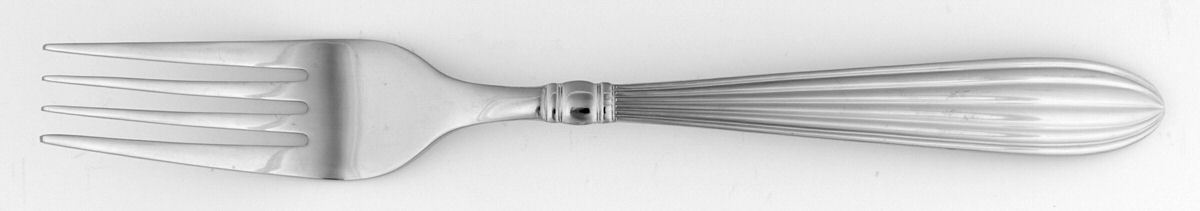 Squire (Stainless) Fork by Gorham Silver-1