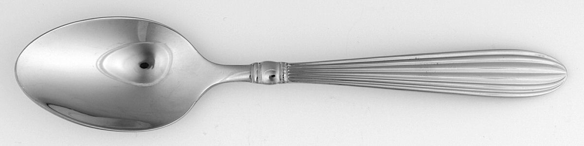 Squire (Stainless) Teaspoon by Gorham Silver-1