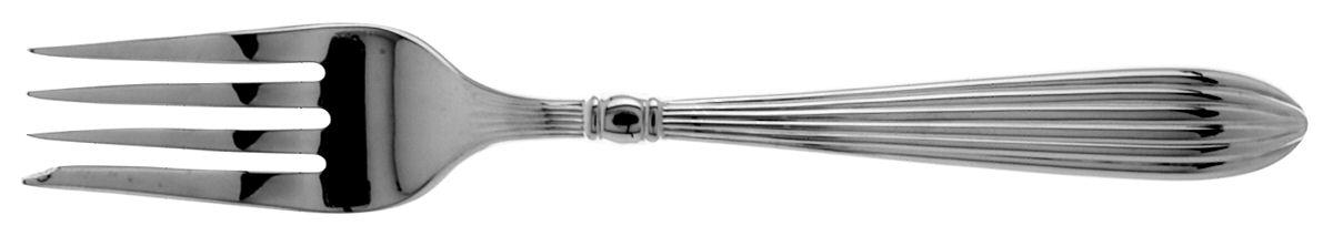 Squire (Stainless) Individual Salad Fork by Gorham Silver-1