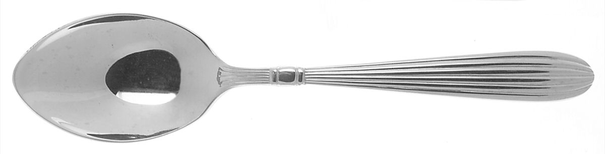 Squire (Stainless) Place/Oval Soup Spoon by Gorham Silver-1