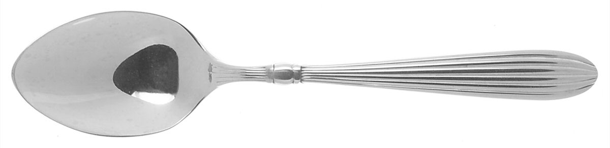 Squire (Stainless) Teaspoon by Gorham Silver-1