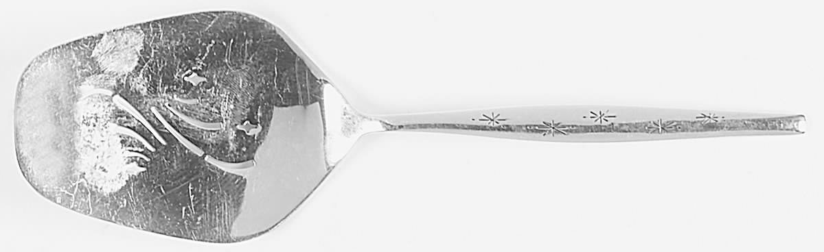 Stardust (Sterling, 1957) Small Tomato Server,  Solid Piece by Gorham Silver-1
