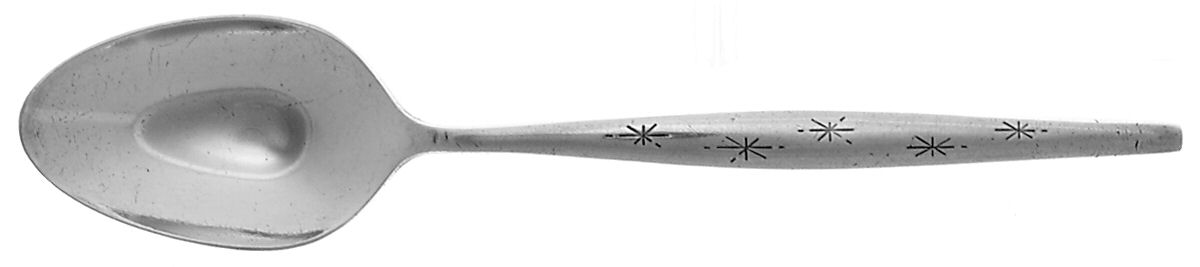 Stardust (Sterling, 1957) Demitasse Spoon by Gorham Silver-1