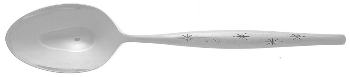 Stardust (Sterling, 1957) Teaspoon by Gorham Silver-1