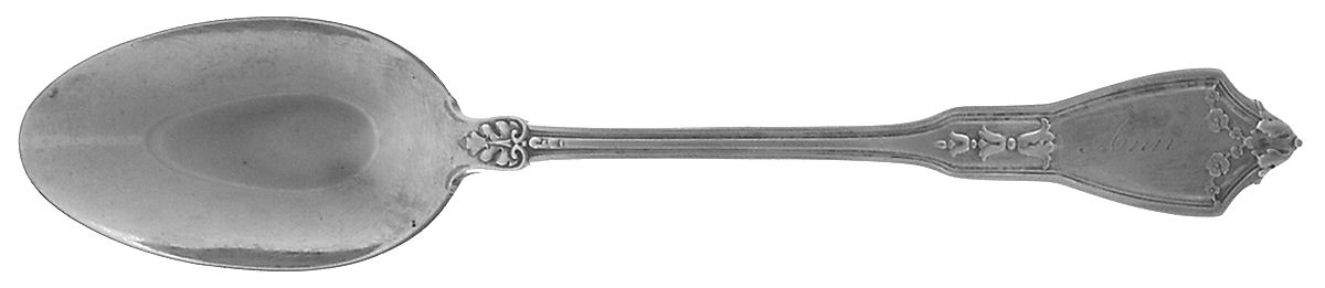 Stamford (Sterling, 1911) Monogram Five O'Clock Teaspoon by Gorham Silver-1
