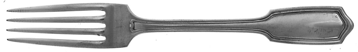 Stanhope (Silverplate, 1900) Fork by Gorham Silver-1