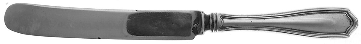 Stanhope (Silverplate, 1900) Old French Hollow Knife by Gorham Silver-1