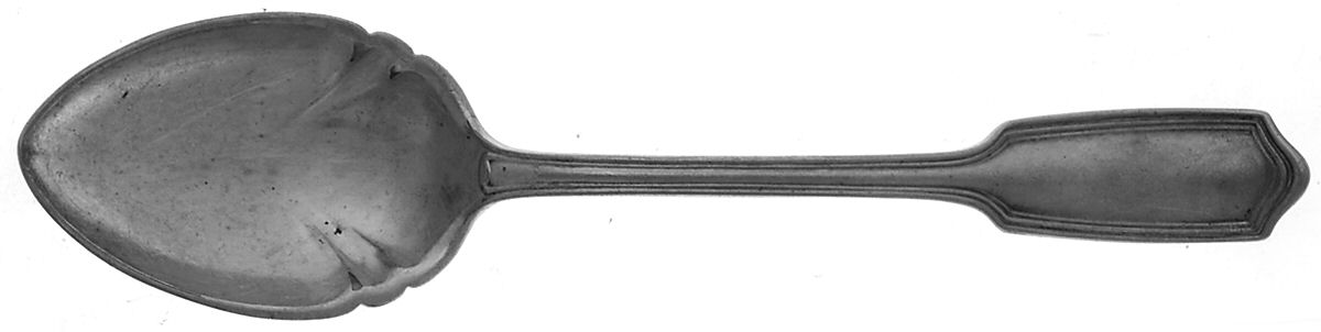 Stanhope (Silverplate, 1900) Sugar Spoon by Gorham Silver-1