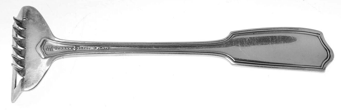 Stanhope (Silverplate, 1900) Food Pusher Solid by Gorham Silver-1