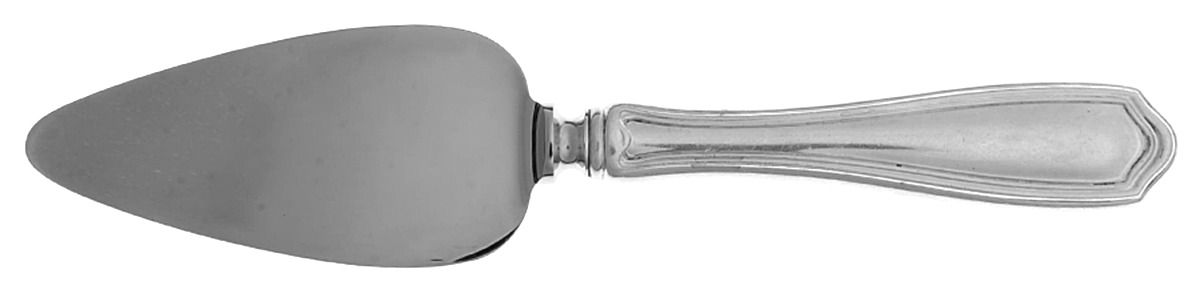 Stanhope (Silverplate, 1900) Cheese Server with Stainless Blade by Gorham Silver-1