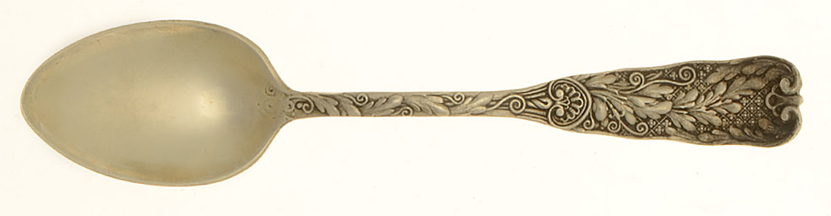 St. Cloud (Sterling, 1885) Demitasse Spoon by Gorham Silver-1
