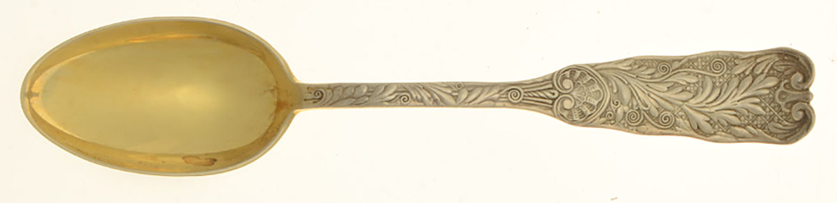 St. Cloud (Sterling, 1885) Teaspoon by Gorham Silver-1