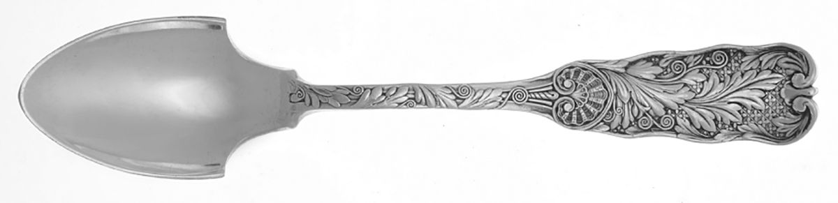 St. Cloud (Sterling, 1885) Solid Large Cheese Scoop by Gorham Silver-1
