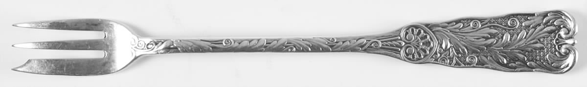 St. Cloud (Sterling, 1885) Oyster Fork by Gorham Silver-1