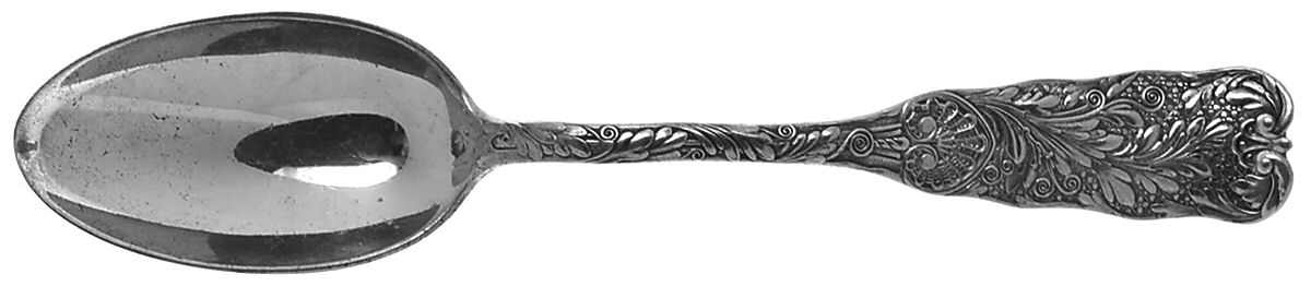 St. Cloud (Sterling, 1885) Tablespoon (Serving Spoon) by Gorham Silver-1