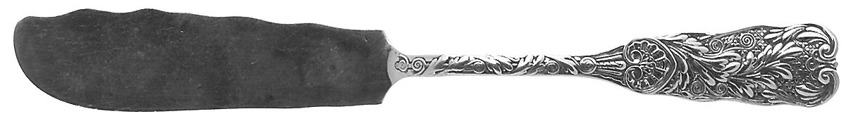 St. Cloud (Sterling, 1885) Flat Handle Master Butter Knife by Gorham Silver-1