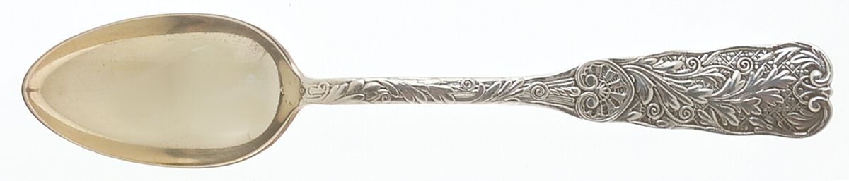 St. Cloud (Sterling, 1885) Five O'Clock Teaspoon by Gorham Silver-1