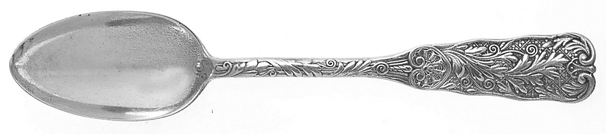 St. Cloud (Sterling, 1885) Five O'Clock Teaspoon by Gorham Silver-1