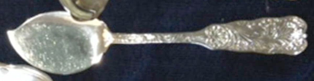 St. Cloud (Sterling, 1885) Large Solid Jelly Server by Gorham Silver-1