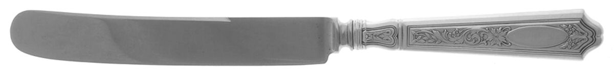 St. Dunstan Chased (Sterling, 1917) Old French Hollow Knife with Bolster by Gorham Silver-1
