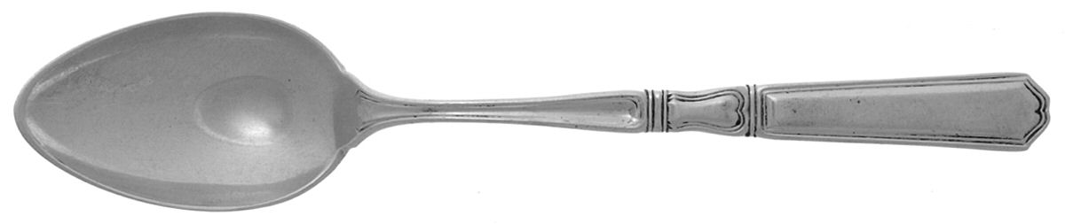 St. Dunstan-Plain (Sterling, 1916) Demitasse Spoon by Gorham Silver-1