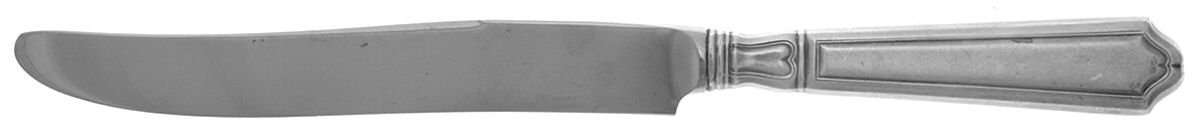 St. Dunstan-Plain (Sterling, 1916) New French Hollow Knife by Gorham Silver-1
