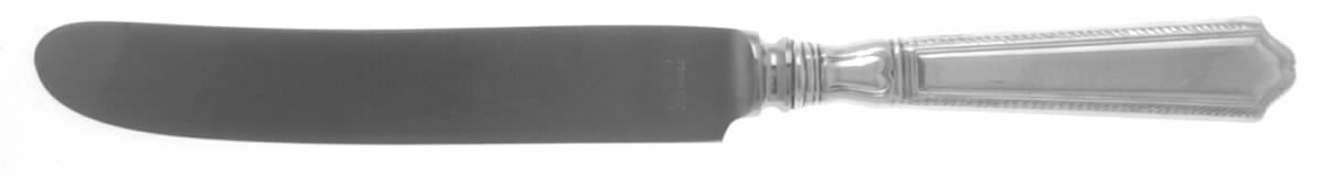 St. Dunstan-Engraved (Sterling, 1917) Old French Hollow Knife by Gorham Silver-1