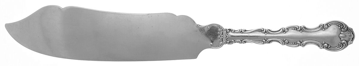 Strasbourg (Sterling, Lion-Anchor-G, 1897) Solid Ice Cream Slicer by Gorham Silver-1