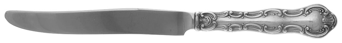 Strasbourg (Sterling, Lion-Anchor-G, 1897) New French Hollow Knife by Gorham Silver-1