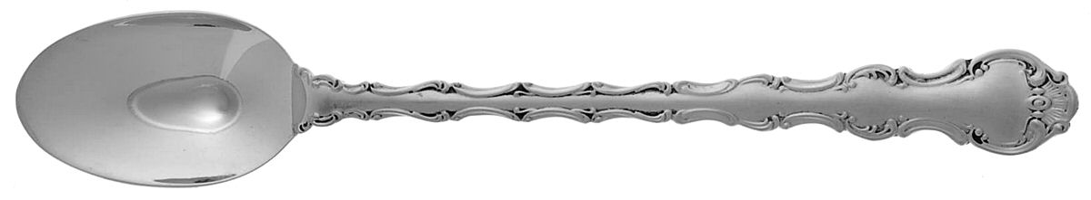 Strasbourg (Sterling, Lion-Anchor-G, 1897) Infant Feeding Spoon by Gorham Silver-1