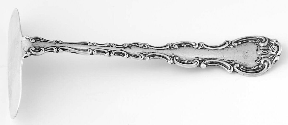 Strasbourg (Sterling, Lion-Anchor-G, 1897) Food Pusher Solid by Gorham Silver-1